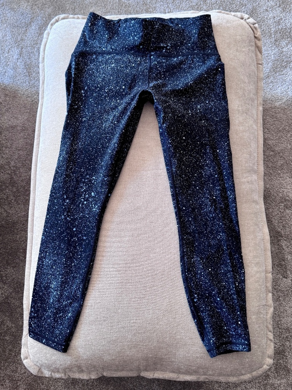 Lululemon Train Times 7/8 Pant 25" in Mineralize Multi Size 8